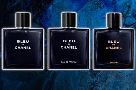 blu de chanel edp vs edt|bdc edp.